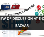 E-commerce-Portals