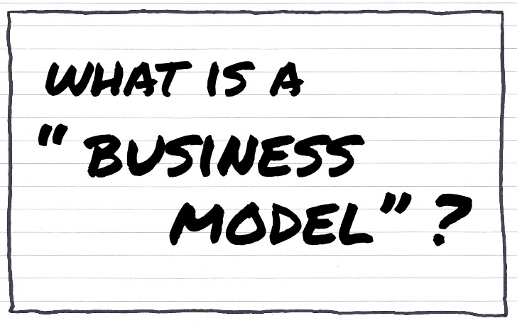 what-is-a-business-model