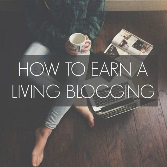 earn-money-blogging