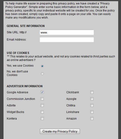privacy-policy-generator-by-serprank