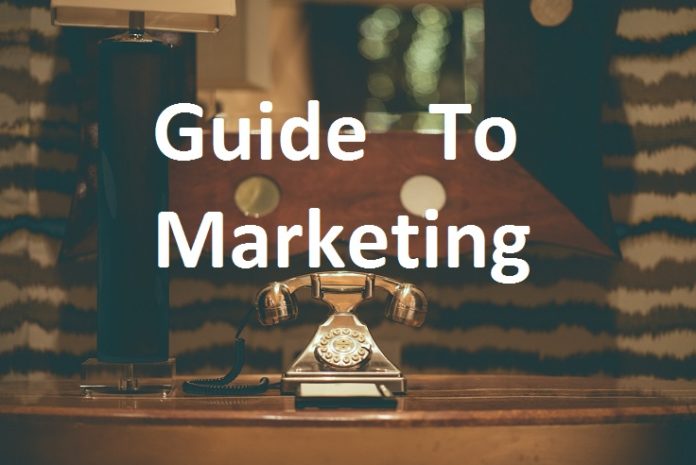 Guide to Marketing