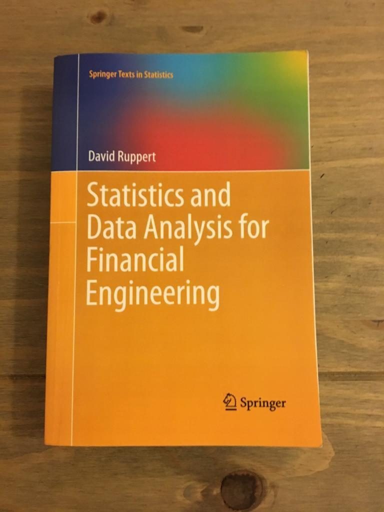 Top 4 Books To Understand Financial Econometrics