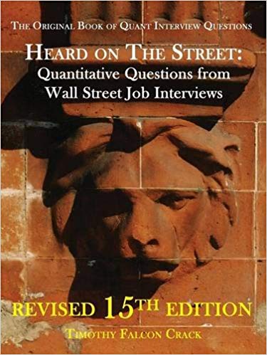 5 Books To Help You Ace Your Next Quantitative Analyst Interview