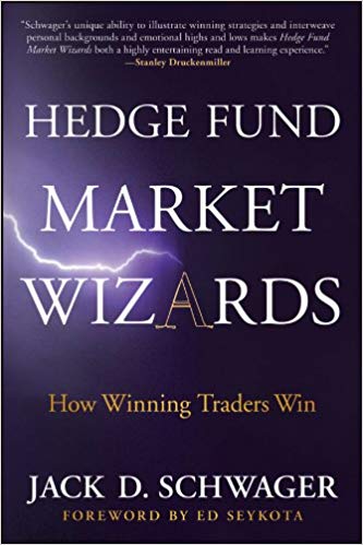 Top 5 Hedge Fund Books For Absolute Beginners