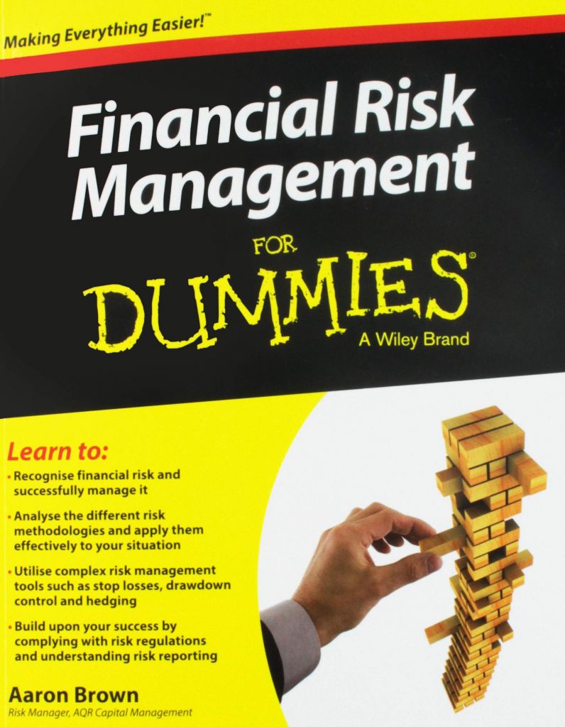 literature review on financial risk management