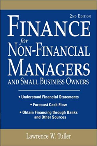 Best Books on Finance for Non-Finance Managers