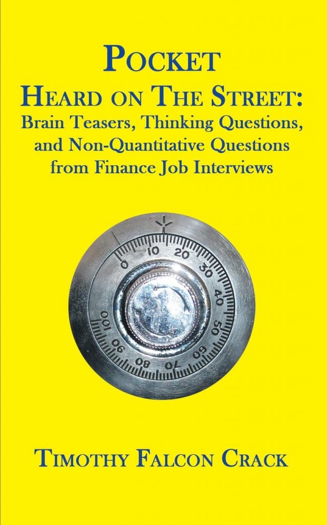 If you want to ace a Quantitative Analyst Interview, these are some of the top books you must try