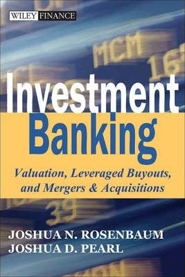 Best books for LBO (Leveraged Buyout)