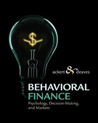 Top 10 Best Behavioral Finance Books