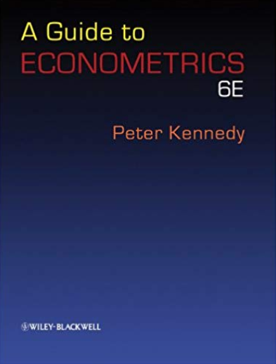 Top 10 Books to Learn Financial Econometrics 