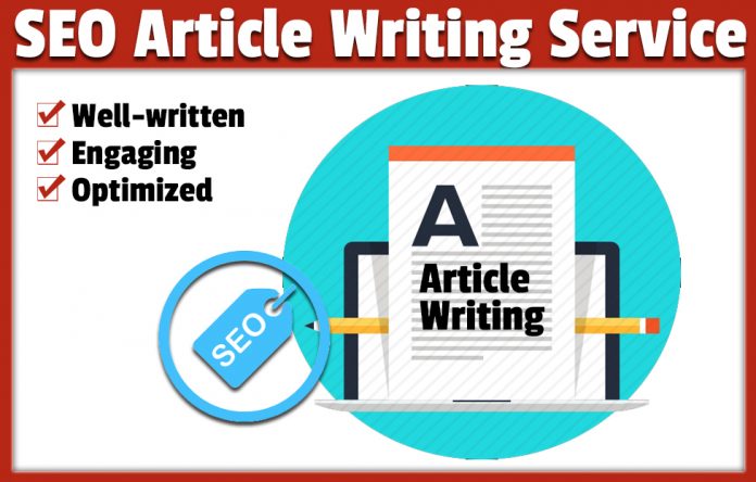 How can you improve SEO by Article marketing?