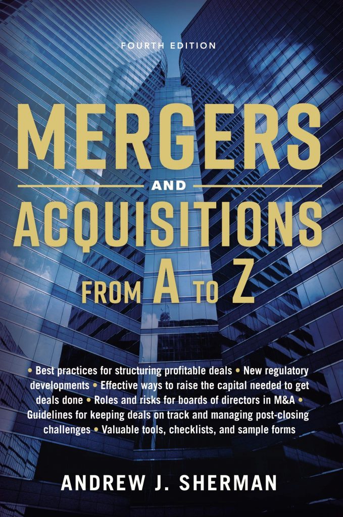 A Dozen Best Books on M&A That Are a Must Read