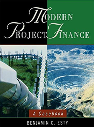 The 6 Top Books on Project Finance That Deserve A Place in Your Bookshelf