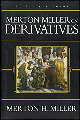 Best five books for derivatives