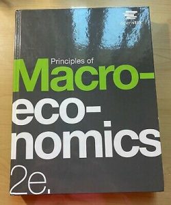 Macroeconomics Books