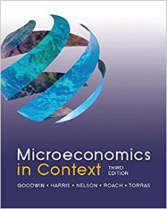 microeconomics books
