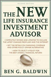 book for life insurance