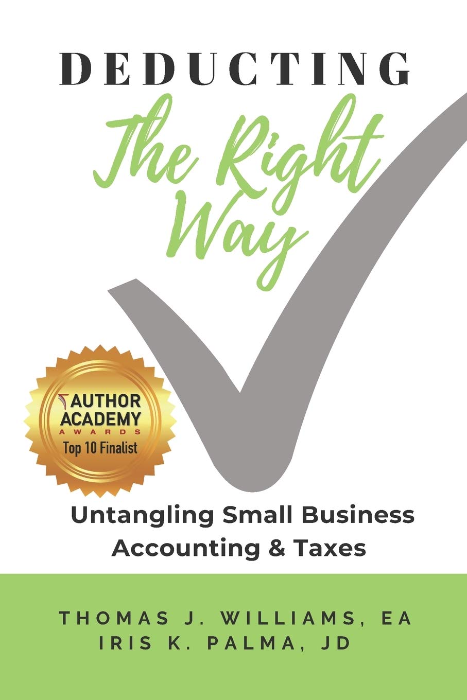 bookkeeping books for managers
