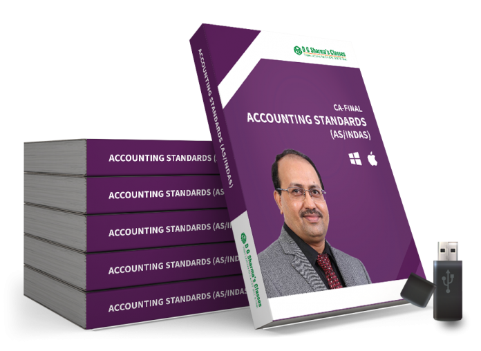 accounting standards book