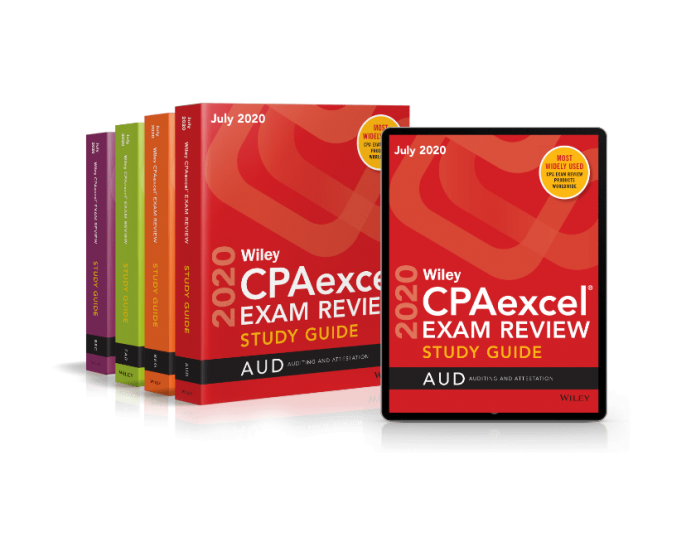 CPA study guide