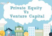 private equity vs venture capital vs angel investors
