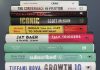 List Of 6 Best Business Books Of All Time business books