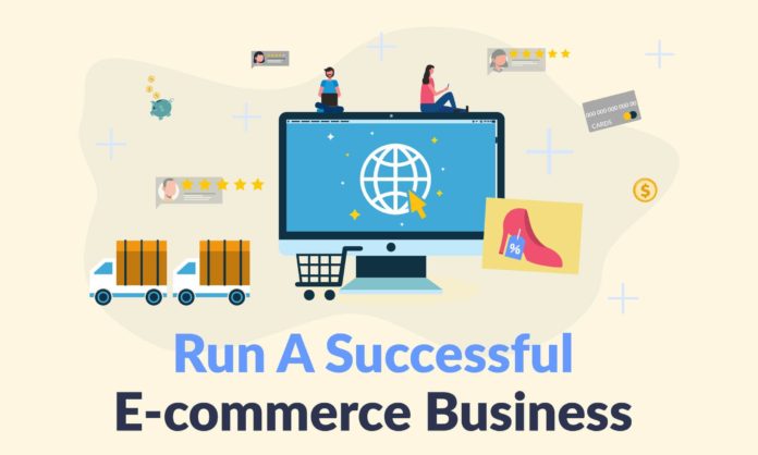 3 Things You Need to Effectively Run Any E-commerce Store