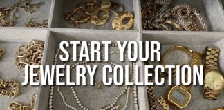 Budget Friendly Ways to Build a Jewelry Collection
