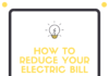 3 Tips for Reducing Your Electricity Bill With Online Tools Tips for Reducing Your Electricity Bill